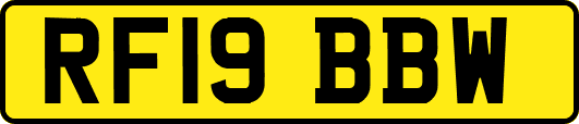 RF19BBW