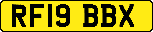RF19BBX