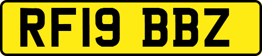 RF19BBZ