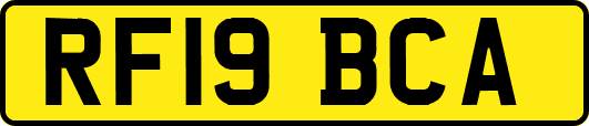 RF19BCA