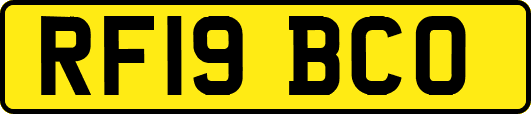 RF19BCO