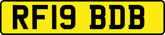 RF19BDB