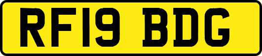 RF19BDG