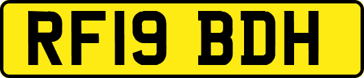 RF19BDH