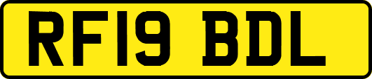 RF19BDL