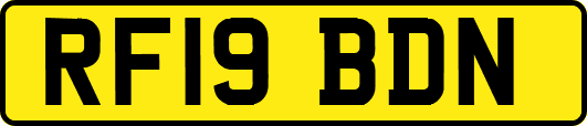 RF19BDN