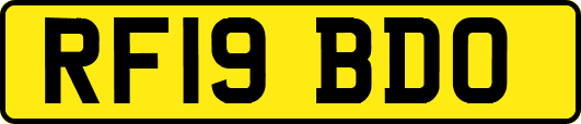 RF19BDO