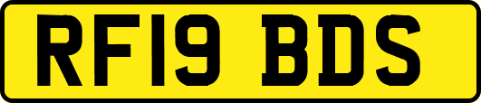 RF19BDS