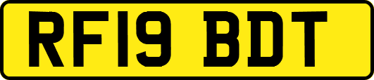 RF19BDT