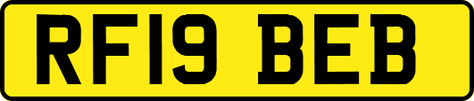 RF19BEB