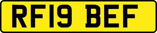 RF19BEF
