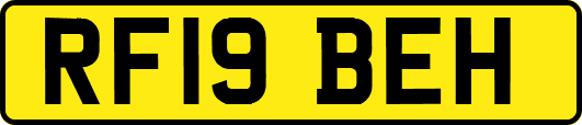 RF19BEH