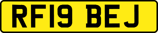 RF19BEJ