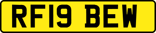 RF19BEW