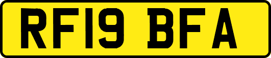RF19BFA