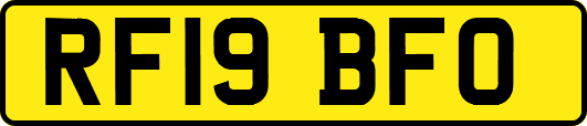 RF19BFO