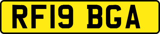 RF19BGA