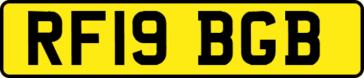 RF19BGB
