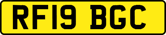 RF19BGC