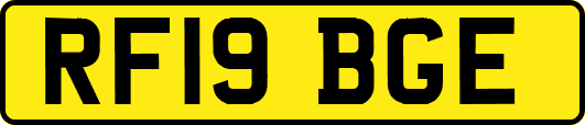 RF19BGE