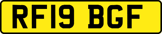 RF19BGF