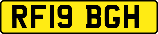 RF19BGH