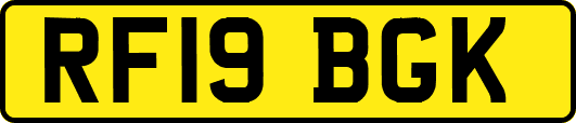 RF19BGK