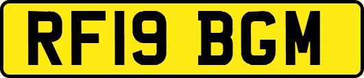 RF19BGM