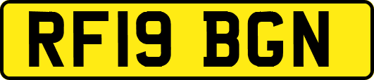 RF19BGN