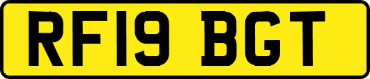 RF19BGT