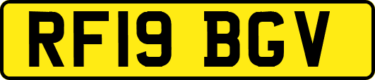RF19BGV