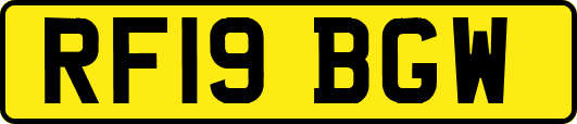 RF19BGW