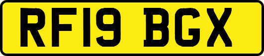 RF19BGX