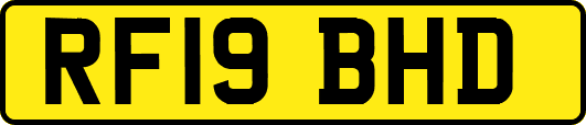 RF19BHD
