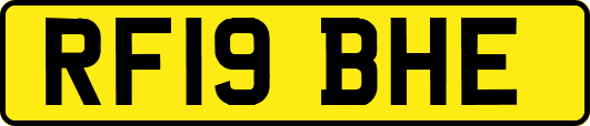 RF19BHE