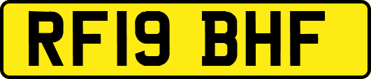 RF19BHF