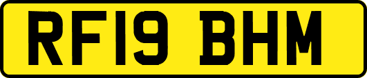 RF19BHM