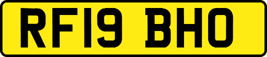 RF19BHO