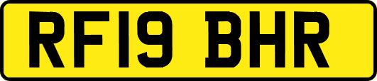 RF19BHR