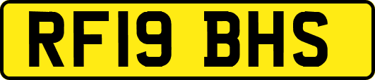 RF19BHS