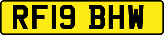 RF19BHW