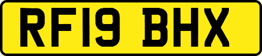 RF19BHX