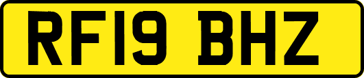 RF19BHZ