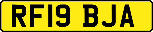RF19BJA