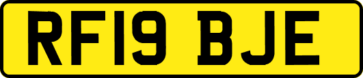 RF19BJE