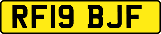 RF19BJF
