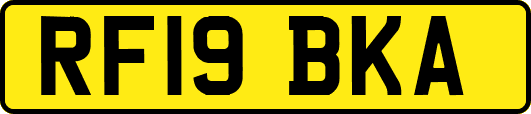 RF19BKA