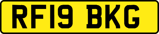 RF19BKG