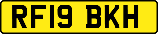 RF19BKH