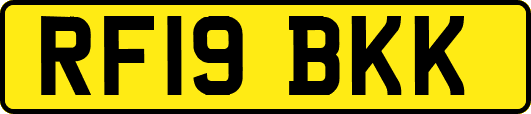 RF19BKK